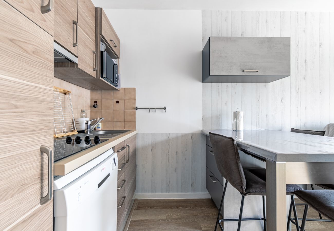 Apartamento en Les Sables-d´Olonne -  Encantador apartamento a 500m de la playa