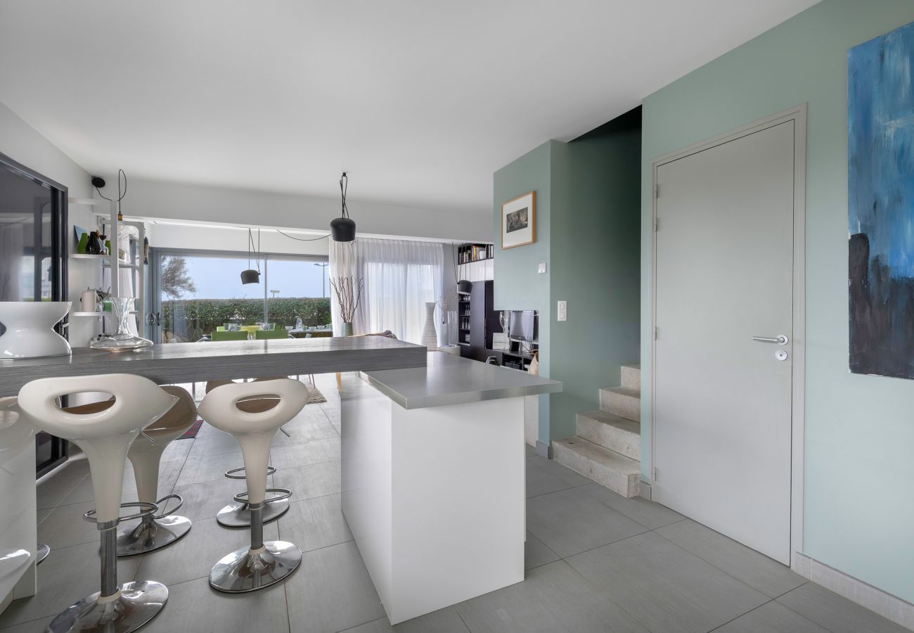 Casa en La Plaine-sur-Mer - Casa de arquitecto frente al mar en La Plaine sur Mer