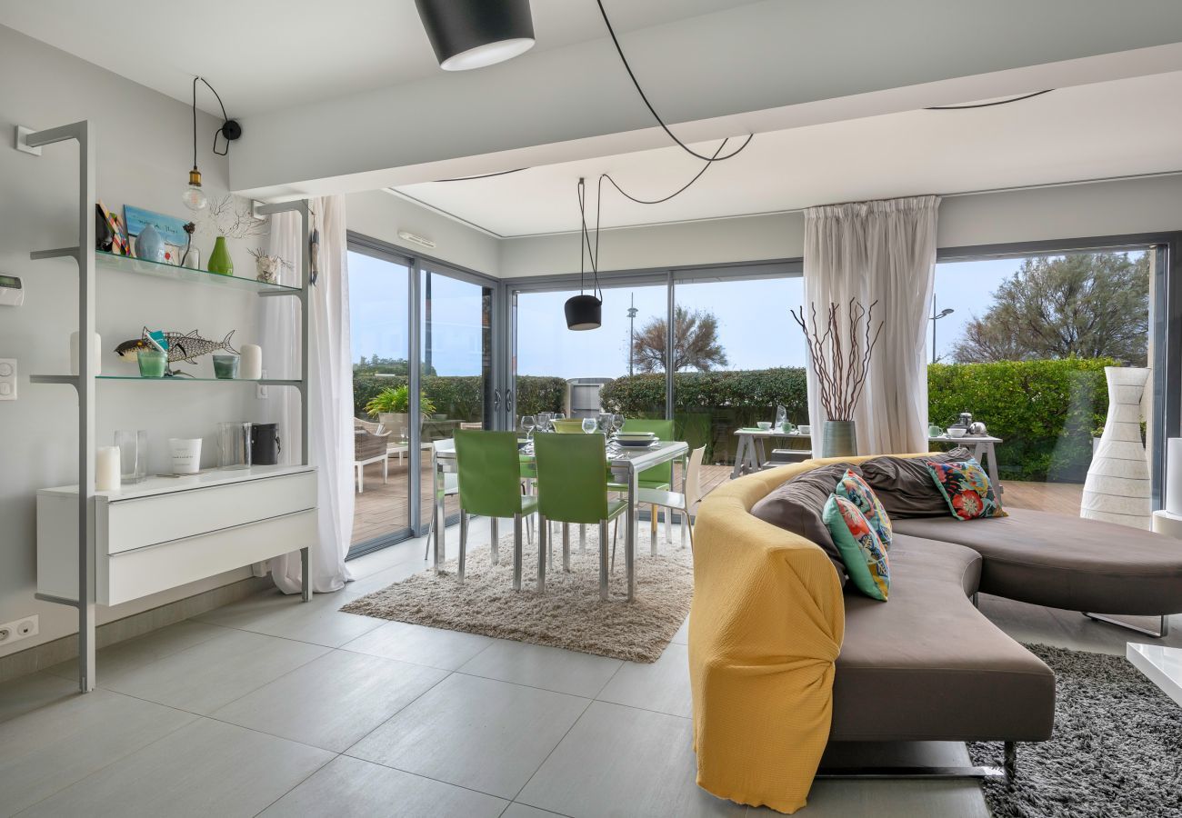 Casa en La Plaine-sur-Mer - Casa de arquitecto frente al mar en La Plaine sur Mer
