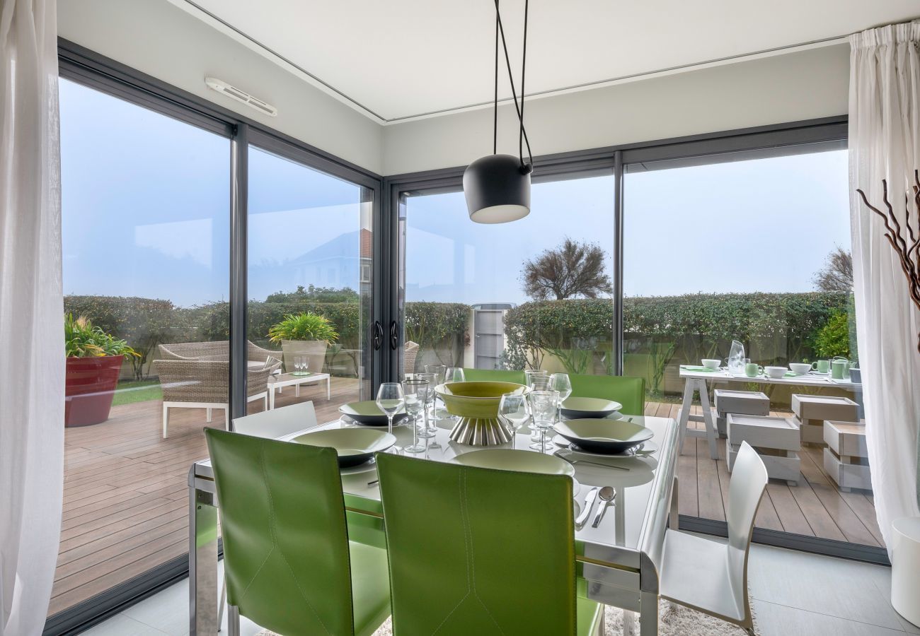 Casa en La Plaine-sur-Mer - Casa de arquitecto frente al mar en La Plaine sur Mer