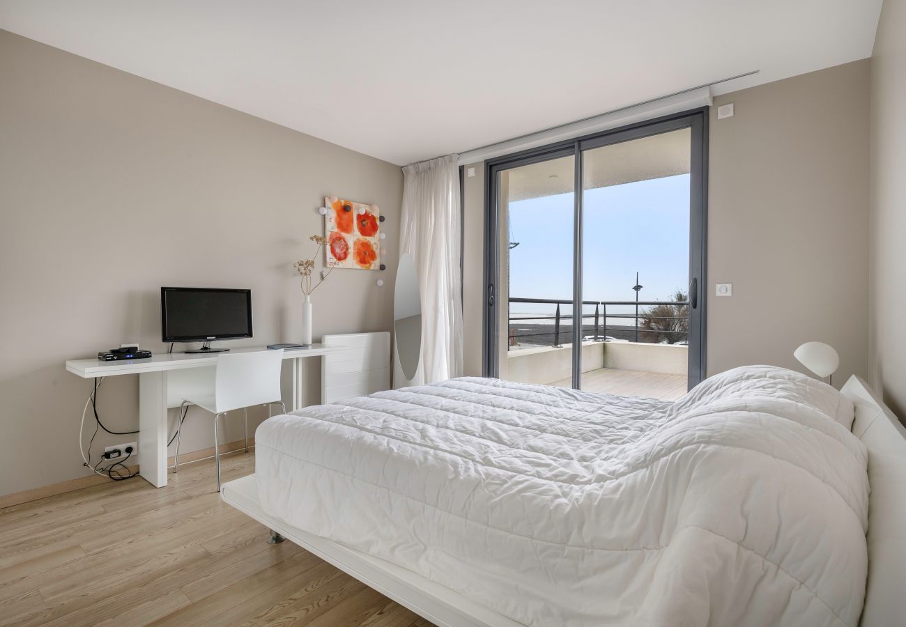 Casa en La Plaine-sur-Mer - Casa de arquitecto frente al mar en La Plaine sur Mer