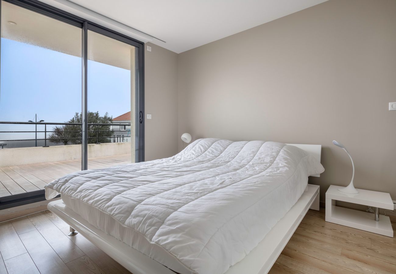 Casa en La Plaine-sur-Mer - Casa de arquitecto frente al mar en La Plaine sur Mer