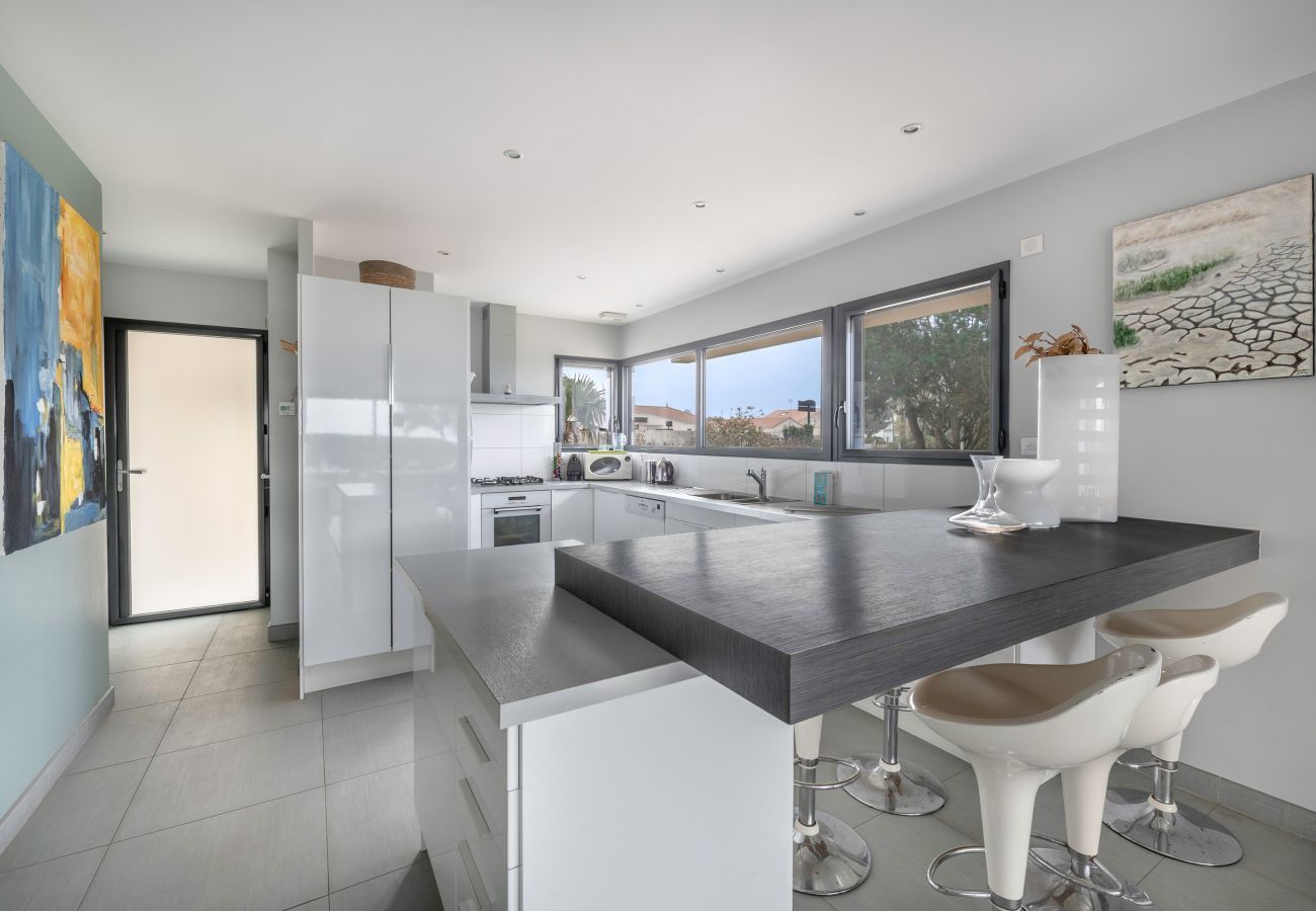 Casa en La Plaine-sur-Mer - Casa de arquitecto frente al mar en La Plaine sur Mer