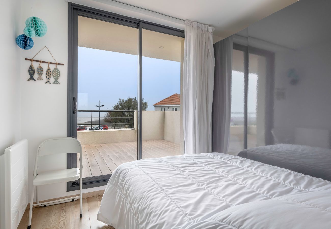 Casa en La Plaine-sur-Mer - Casa de arquitecto frente al mar en La Plaine sur Mer