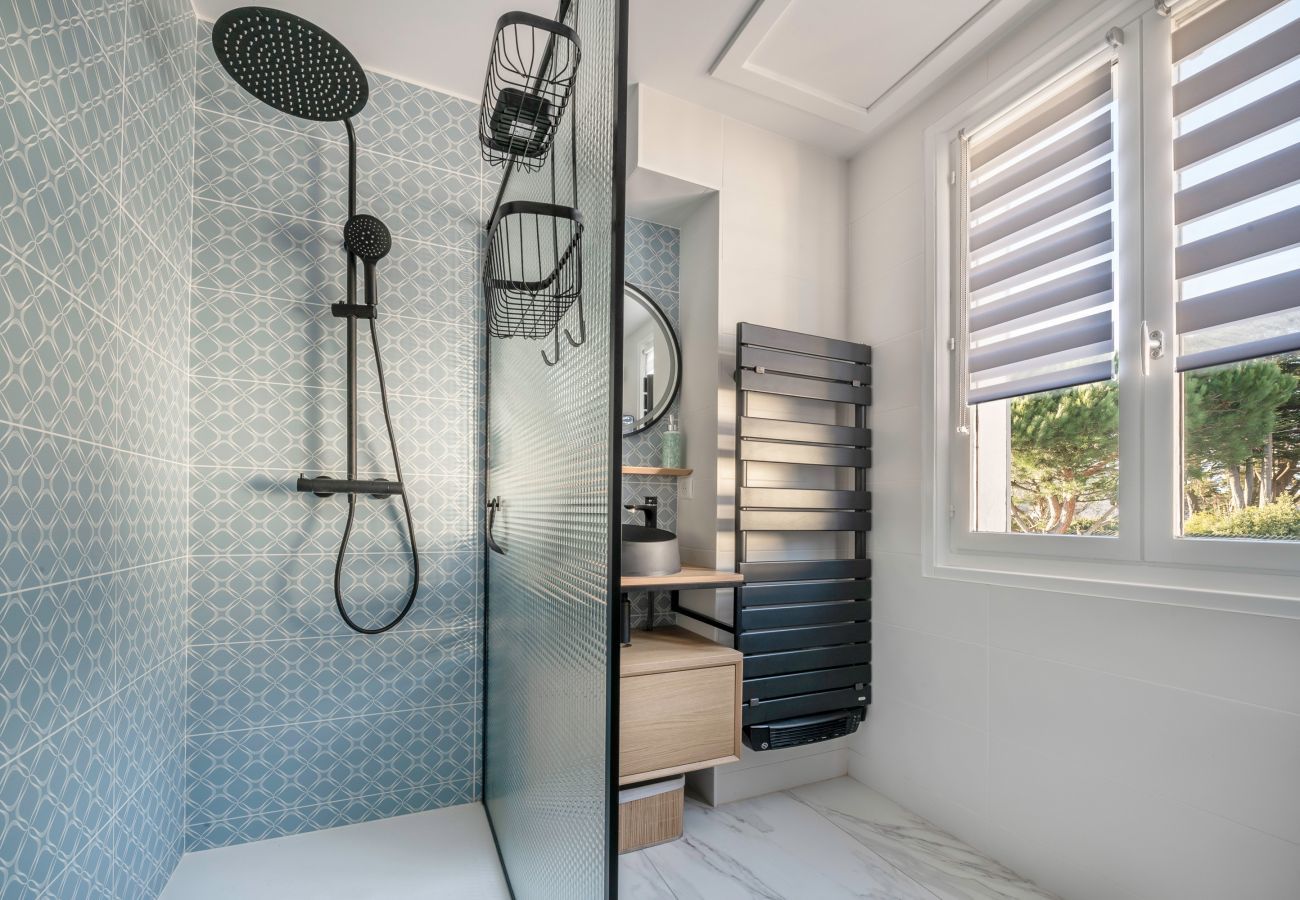 Casa en La Baule-Escoublac - Bonita casa para 11 - Jardín - Relax