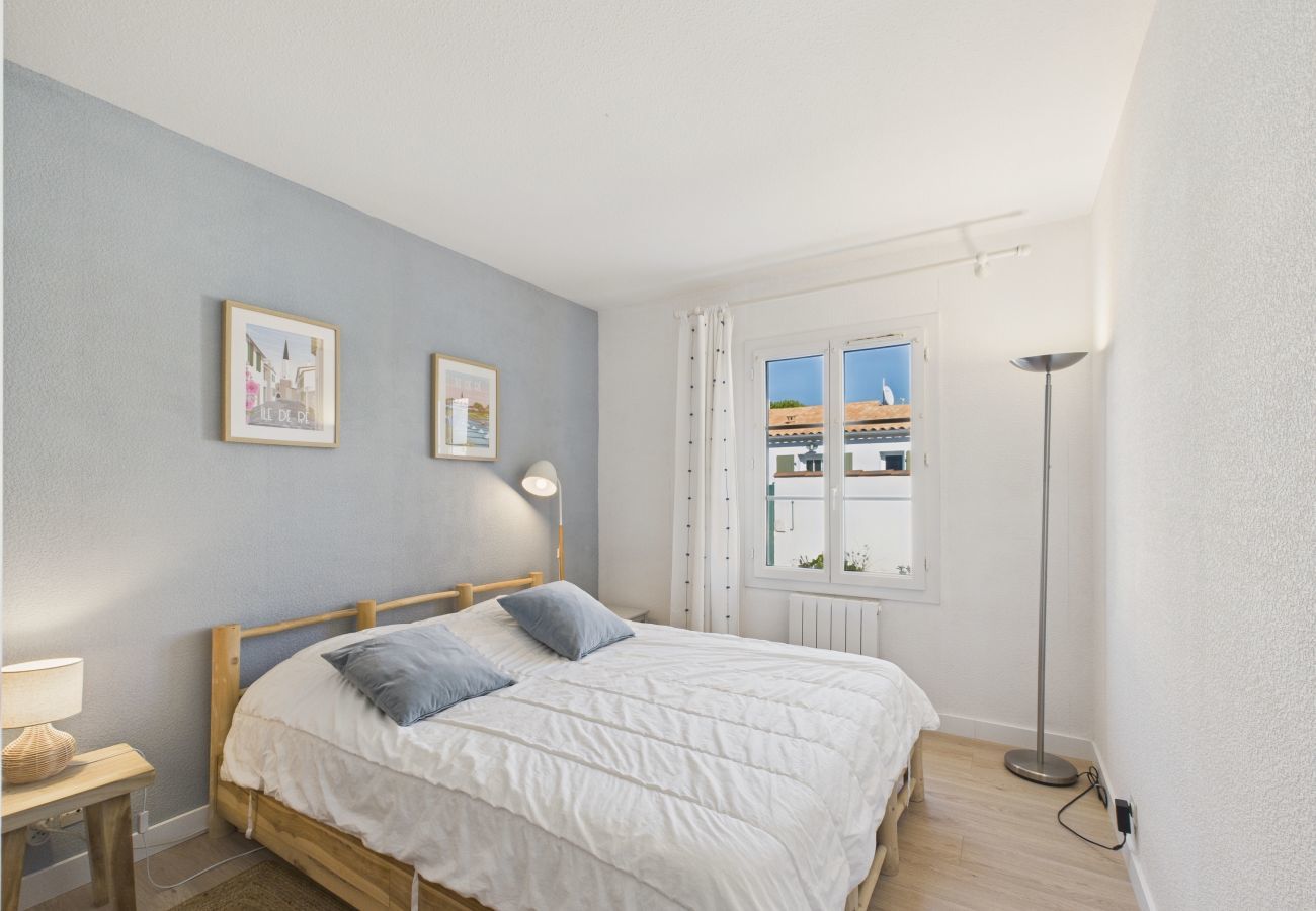 Casa en Saint-Clément-des-Baleines - Casa familiar para 6, St Clément des Baleines