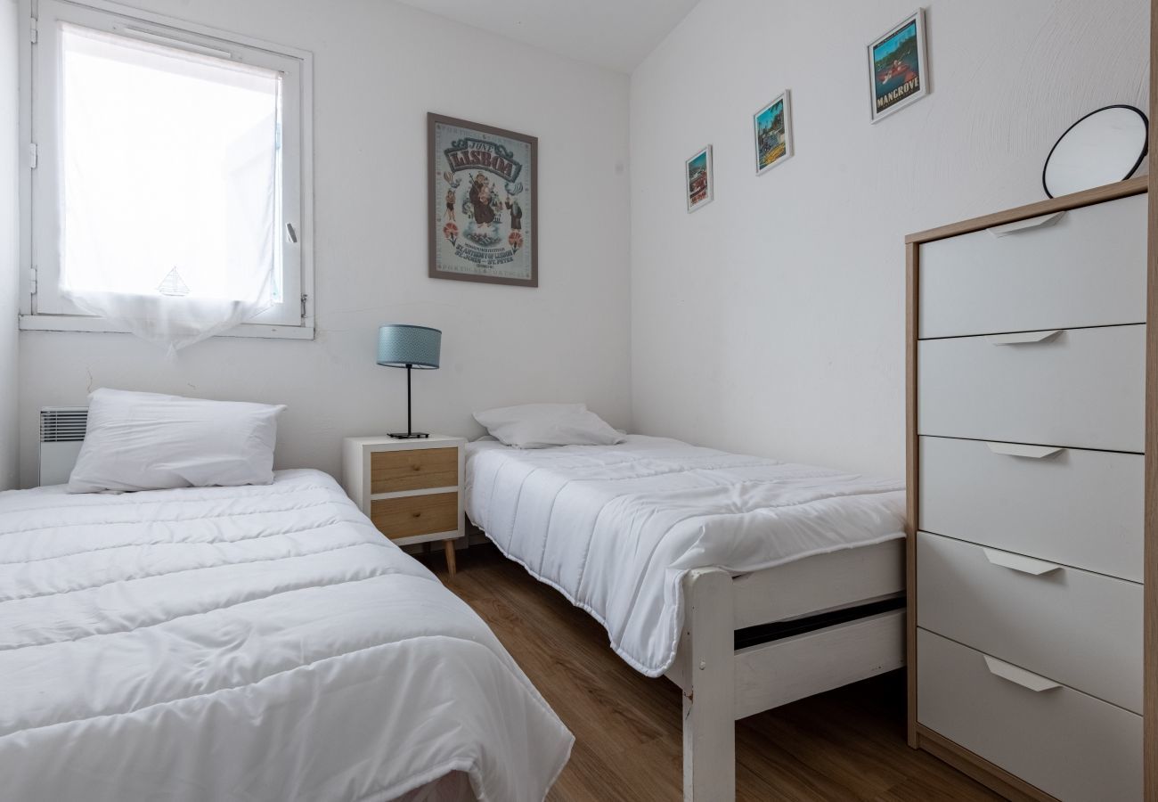Casa en Noirmoutier-en-l´Ile - Casa para 6 - Noirmoutier - Terraza