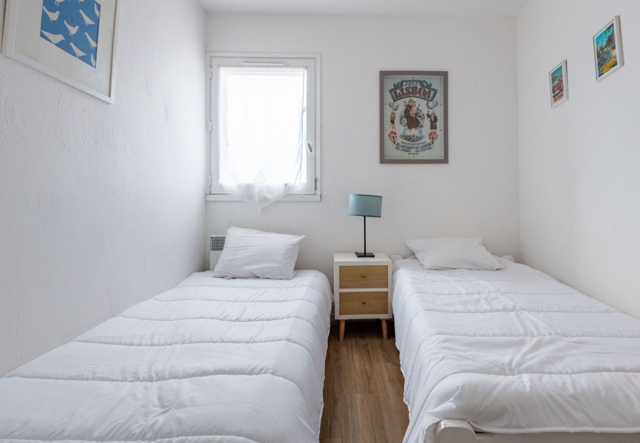 Casa en Noirmoutier-en-l´Ile - Casa para 6 - Noirmoutier - Terraza