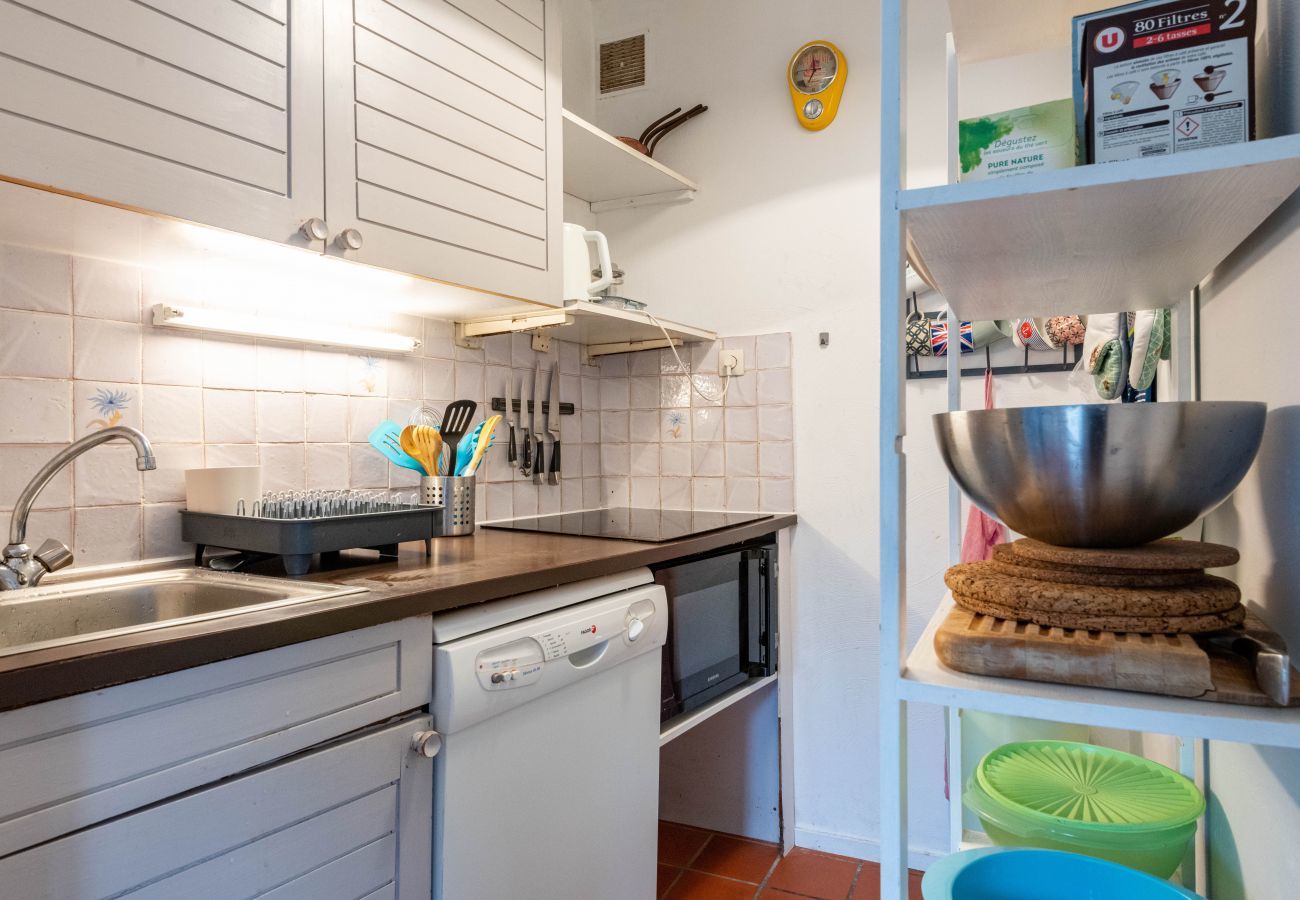 Casa en Noirmoutier-en-l´Ile - Casa para 6 - Noirmoutier - Terraza