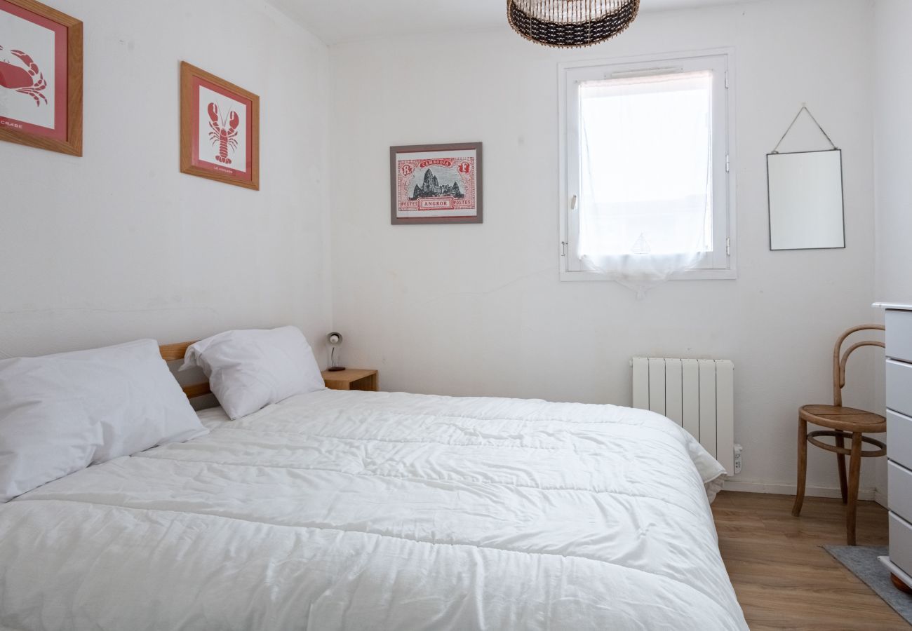 Casa en Noirmoutier-en-l´Ile - Casa para 6 - Noirmoutier - Terraza
