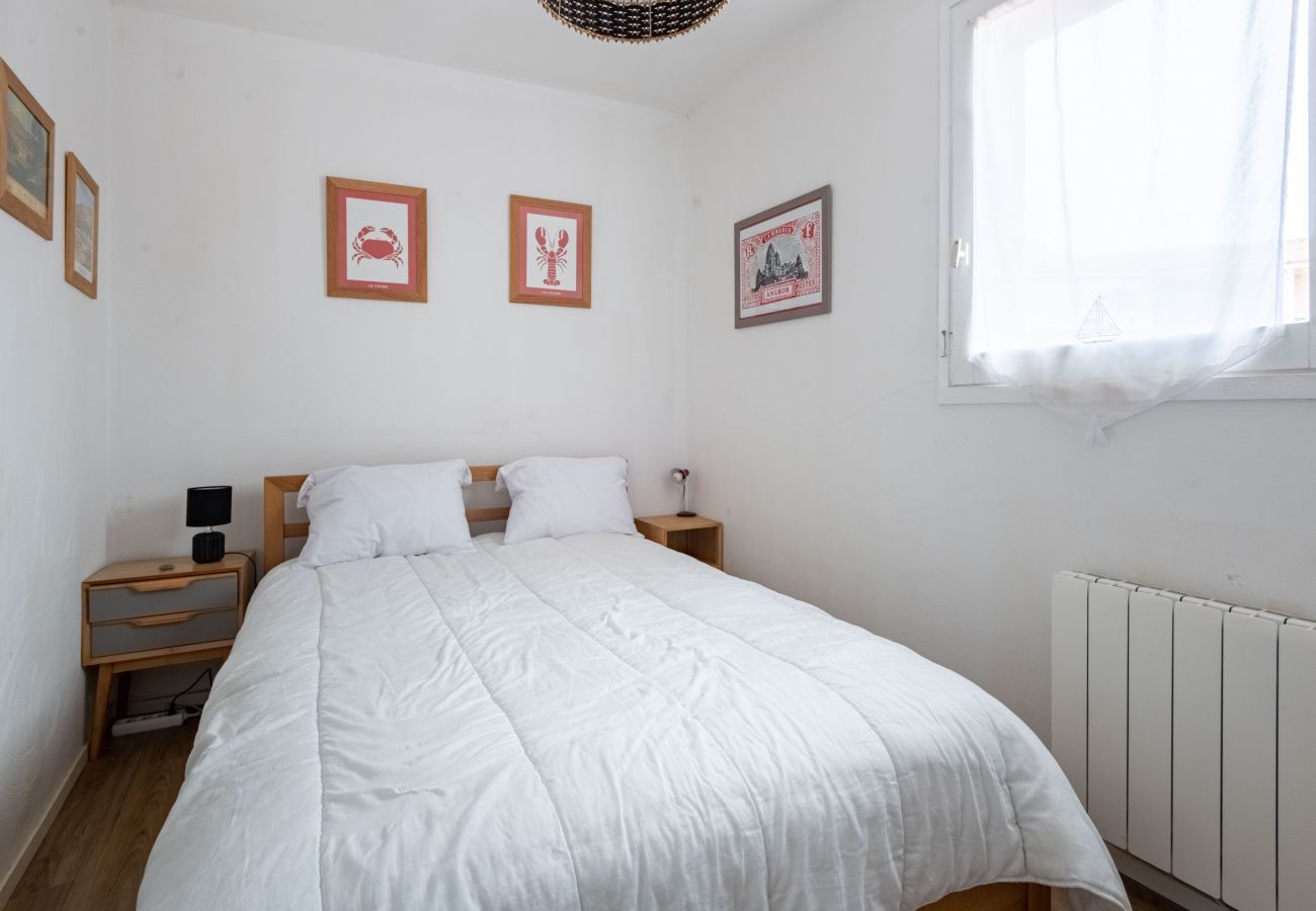 Casa en Noirmoutier-en-l´Ile - Casa para 6 - Noirmoutier - Terraza