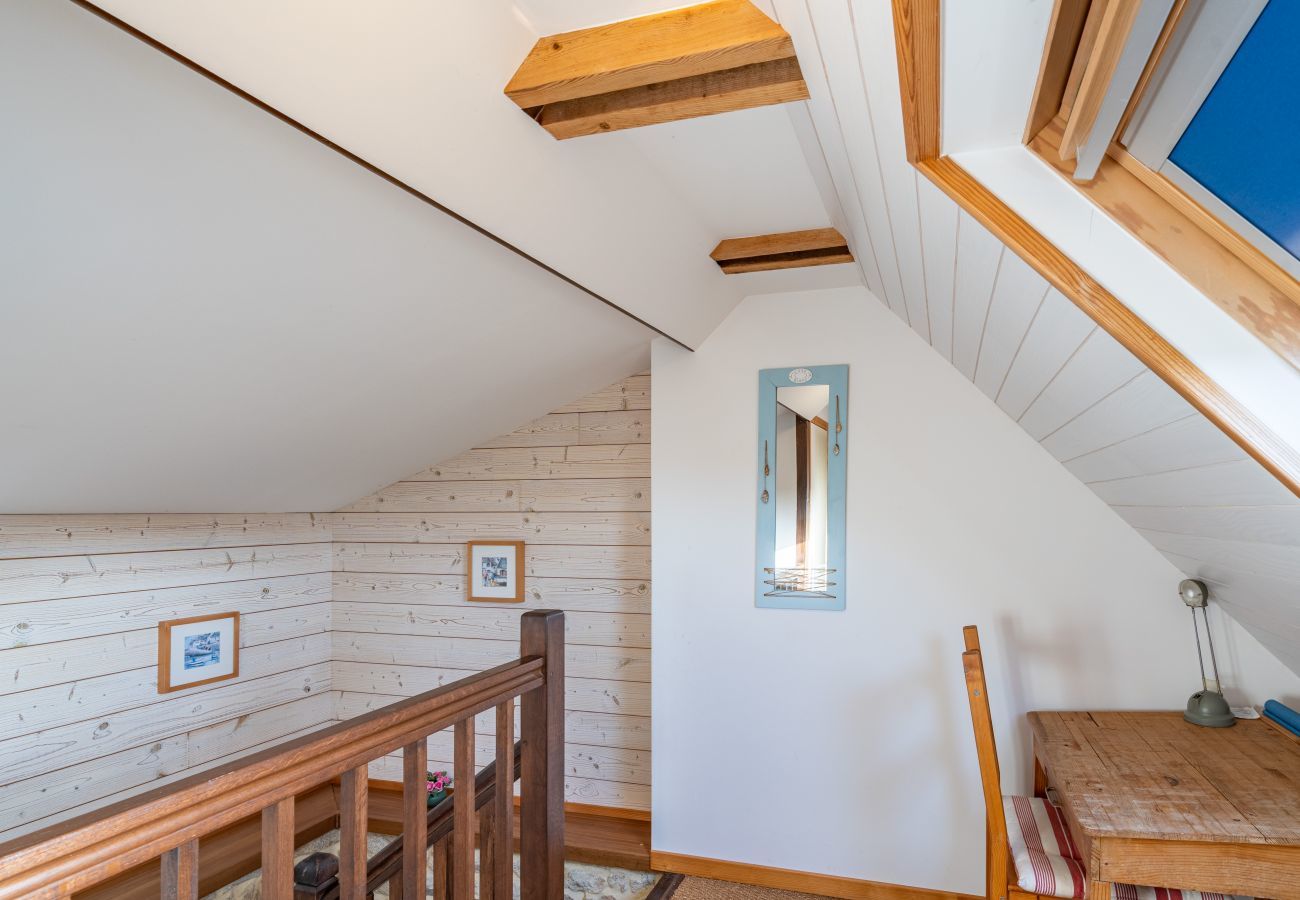 Casa en Pont-l´Abbé - Pont L'Abbé, casa con encanto para 4