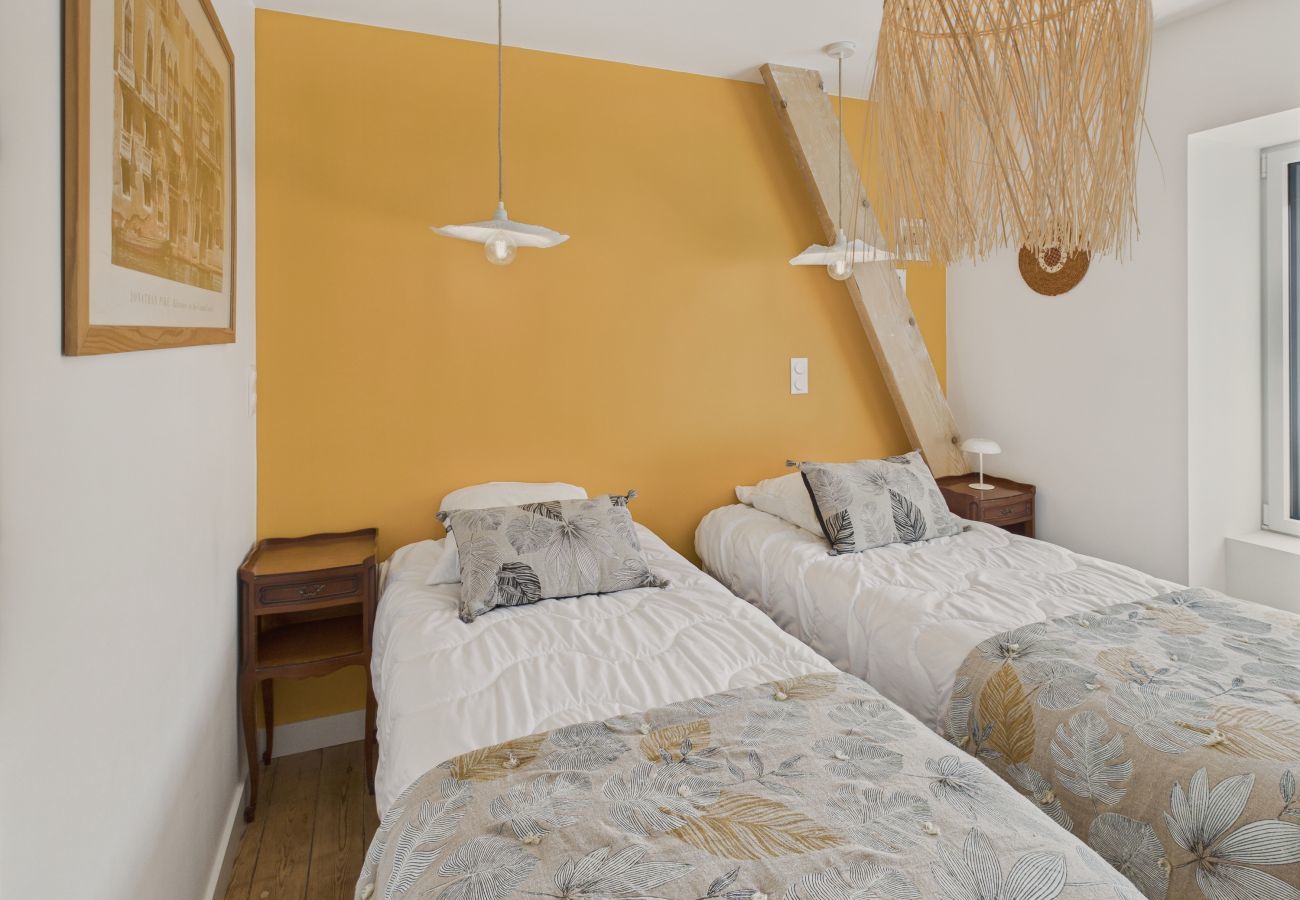 Casa en Le Guilvinec - Casa para 6 clasificada 3* - Terraza - Guilvinec