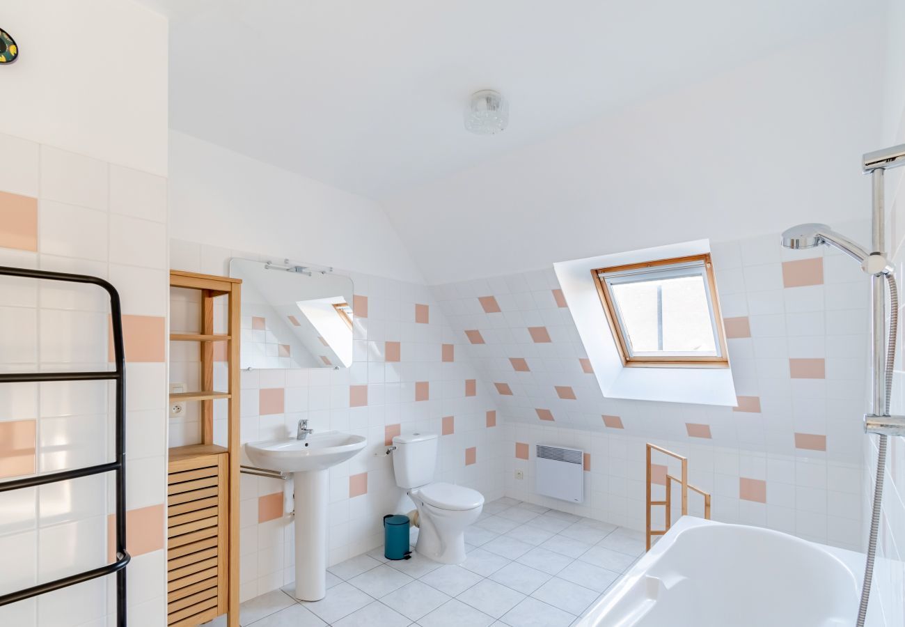 Casa en Erquy -  Casa para 6 en Erquy - Piscina colectiva