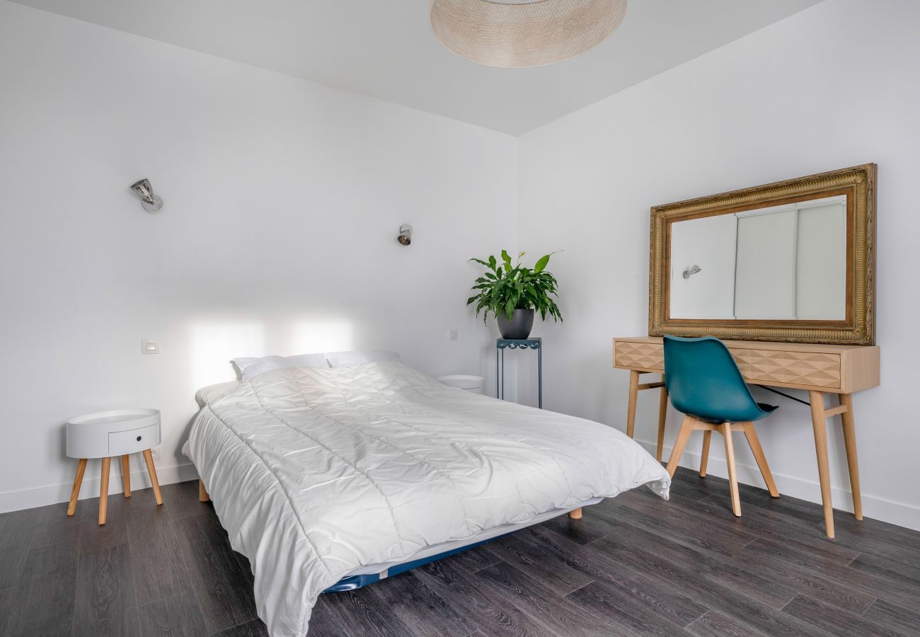 Casa en Le Pouliguen - Casa para 7 - 750m del puerto deportivo
