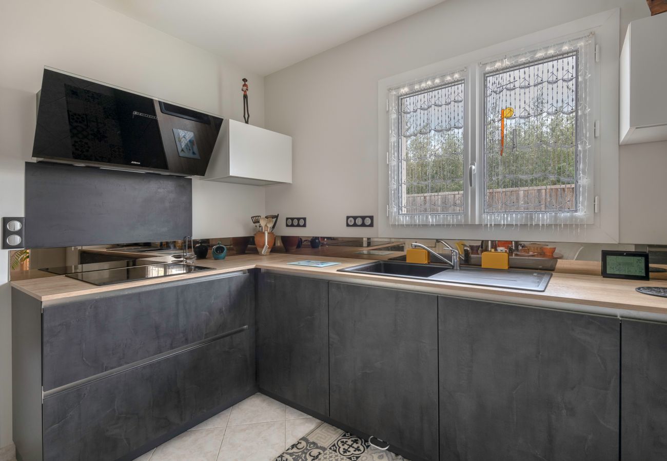 Casa en Le Pouliguen - Casa para 7 - 750m del puerto deportivo