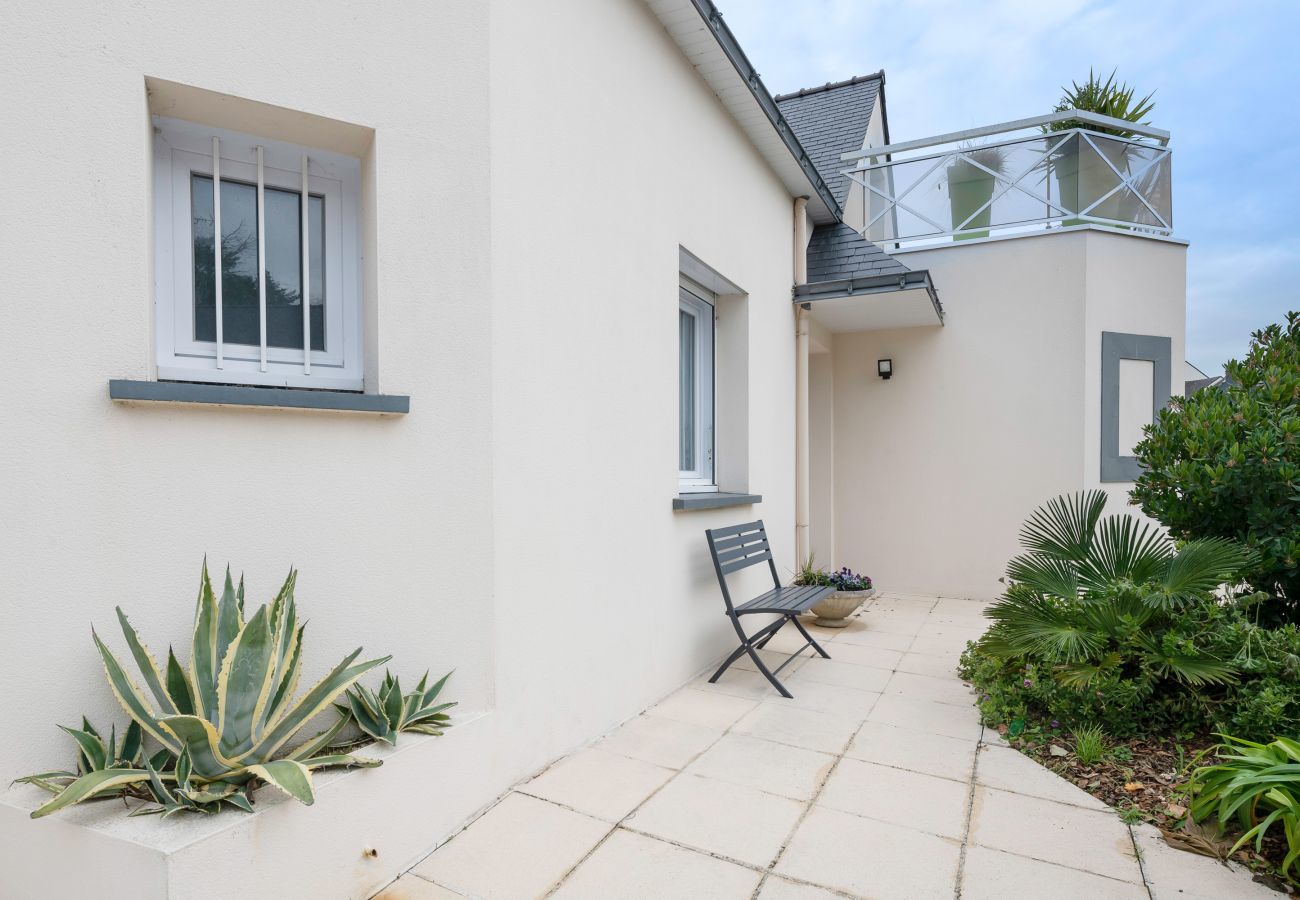 Casa en Le Pouliguen - Casa para 7 - 750m del puerto deportivo