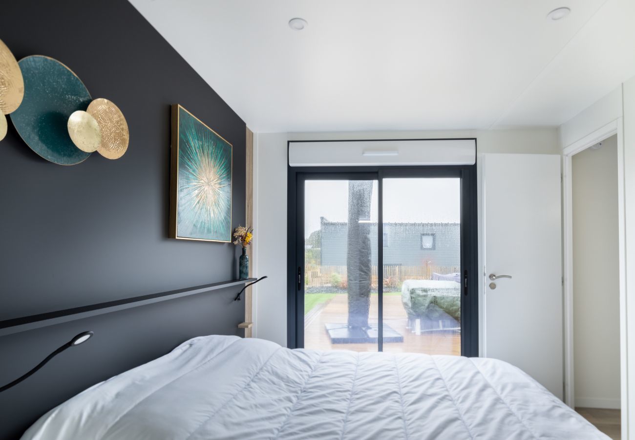 Chalet en Bretignolles-sur-Mer - Nuevo Chalet para 8 en una residencia con piscina
