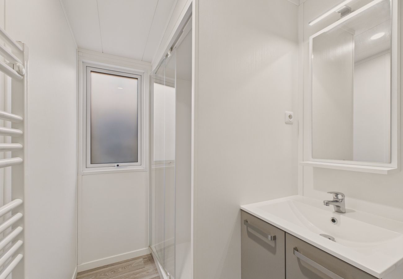 Chalet en Bretignolles-sur-Mer - Chalet para 6 en una residencia con piscina