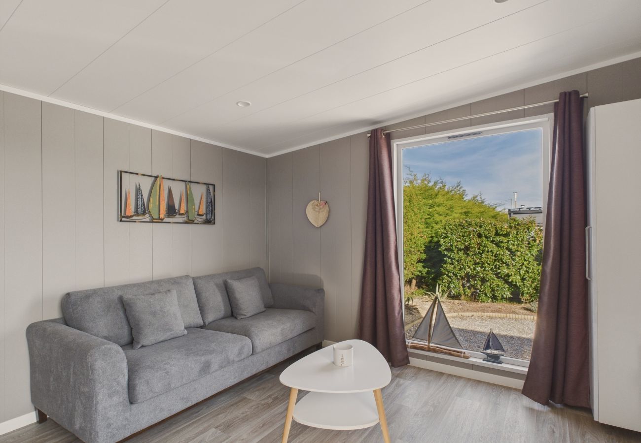 Chalet en Bretignolles-sur-Mer - Chalet para 6 en una residencia con piscina