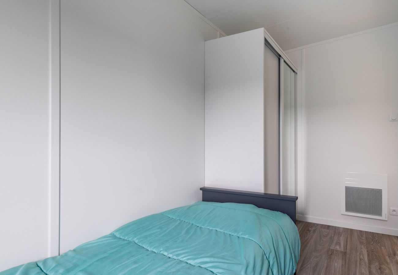 Chalet en Bretignolles-sur-Mer - Chalet para 4- Acceso a la piscina climatizada
