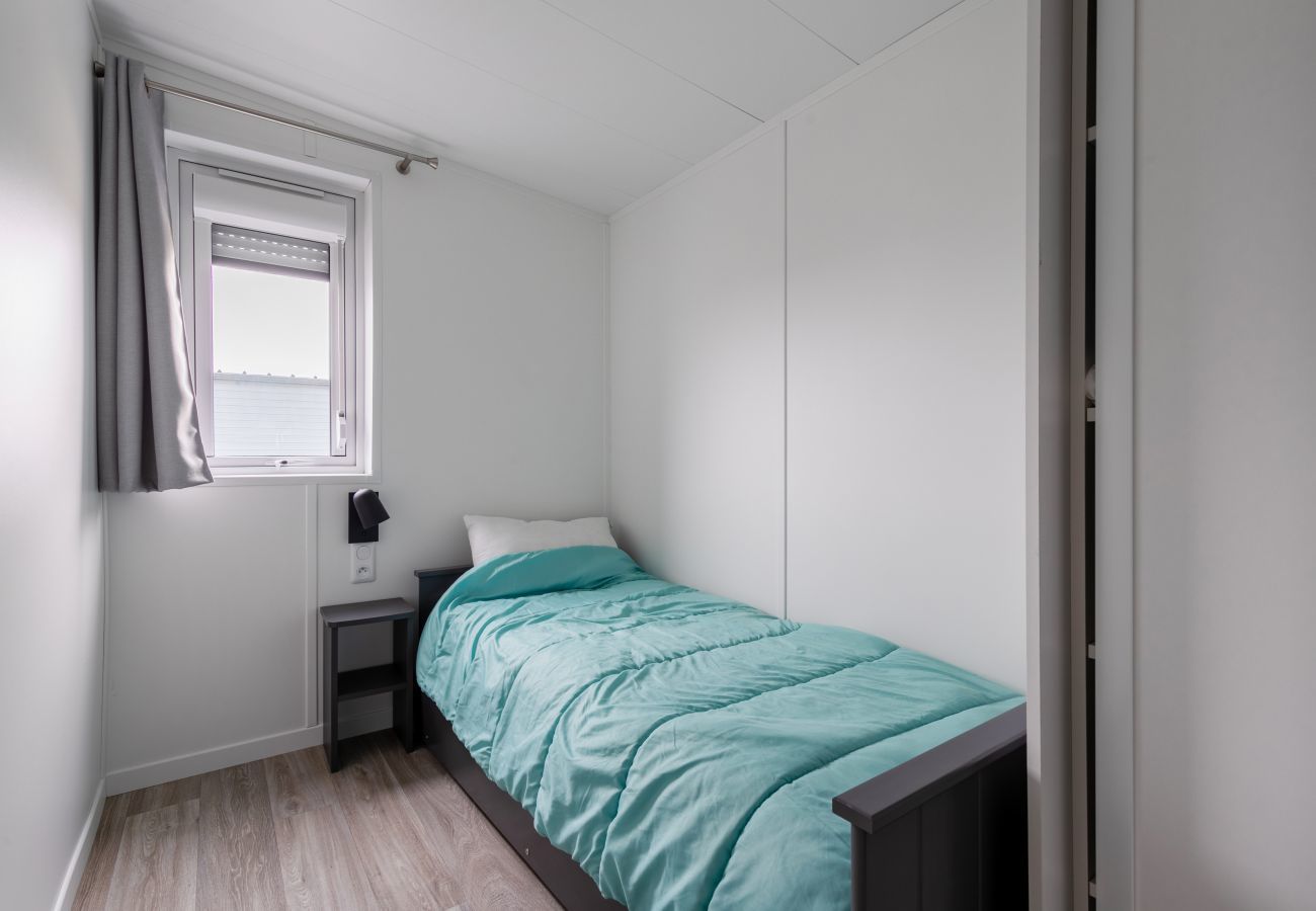 Chalet en Bretignolles-sur-Mer - Chalet para 4- Acceso a la piscina climatizada