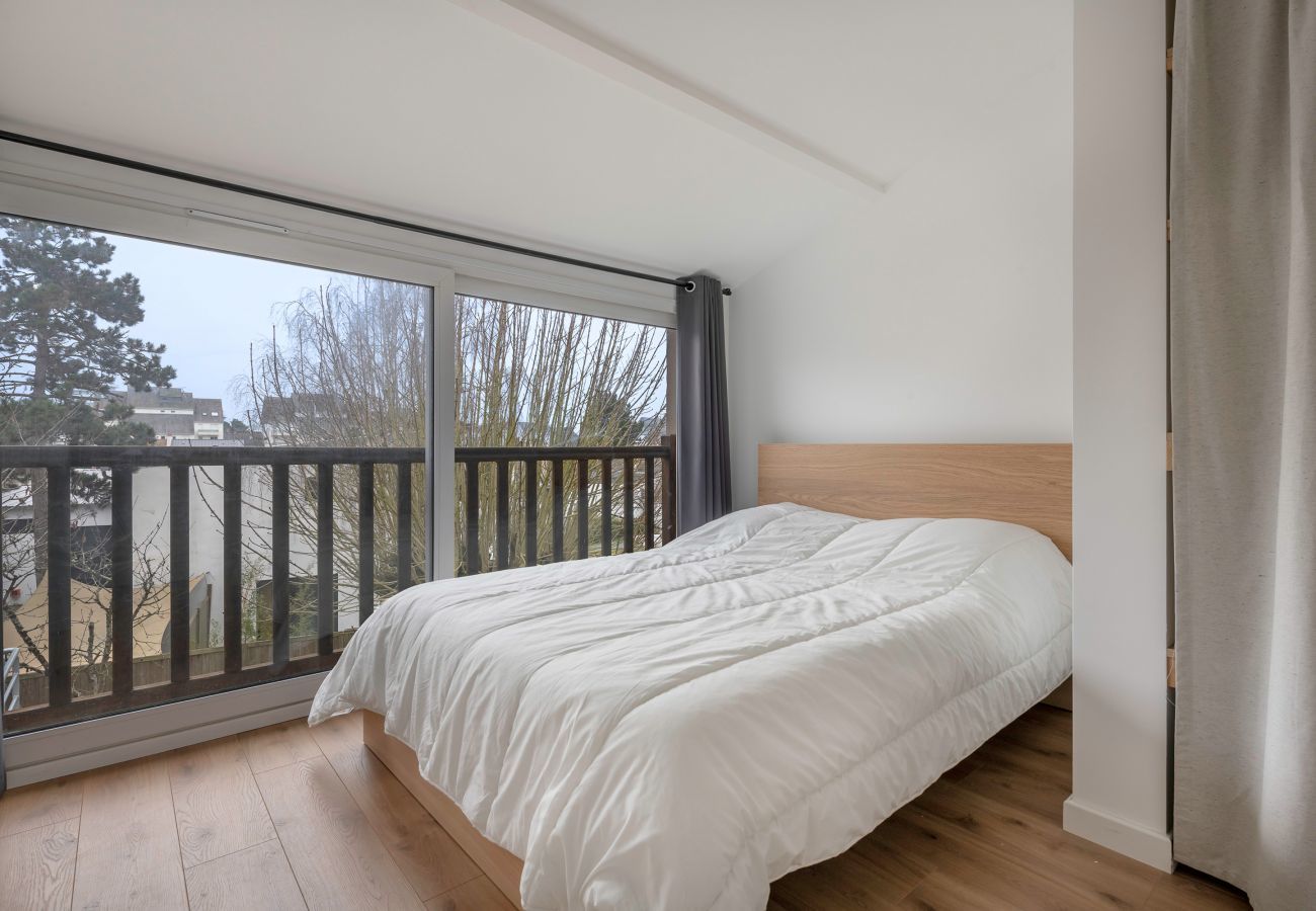 Apartamento en Le Pouliguen -  ¡Apartamento a 350 metros del Port du Pouliguen!