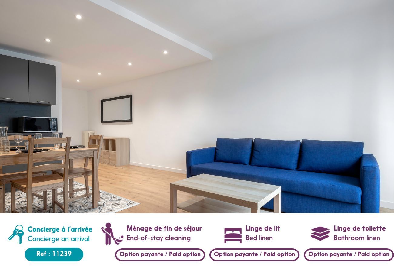 Apartamento en Le Pouliguen -  ¡Apartamento a 350 metros del Port du Pouliguen!
