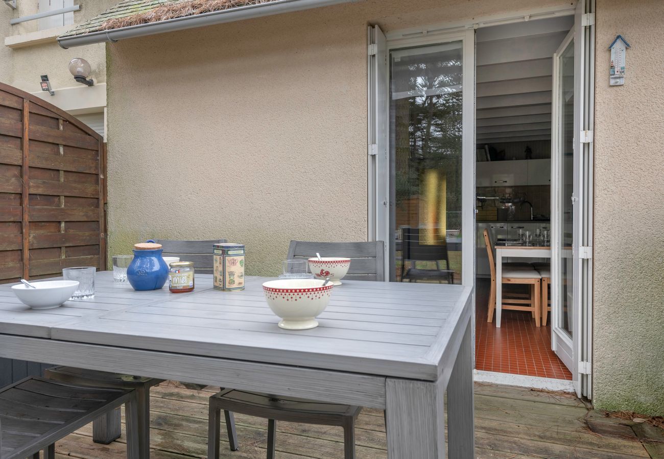 Casa en Le Pouliguen -  ¡Casa a 150 metros del mar en Pouliguen!
