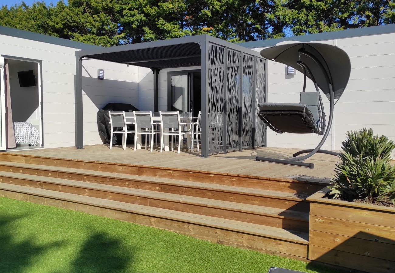 Chalet en Bretignolles-sur-Mer - Chalet para 6 personas - piscina cubierta