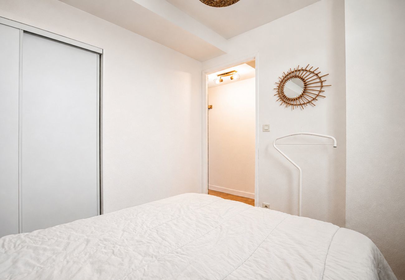 Apartamento en Les Sables-d´Olonne - A 200 m del puerto - Apto 4 pers, piscina, terraza