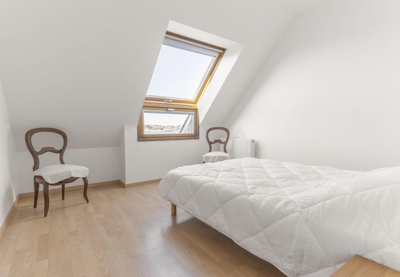 Casa en Saint-Philibert -  Bonita casa y su terraza para unas estupendas vacaciones