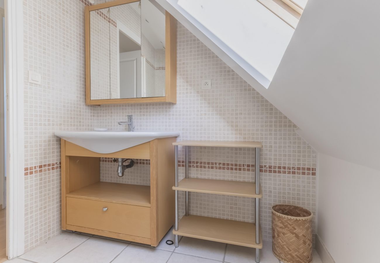 Casa en Saint-Philibert -  Bonita casa y su terraza para unas estupendas vacaciones