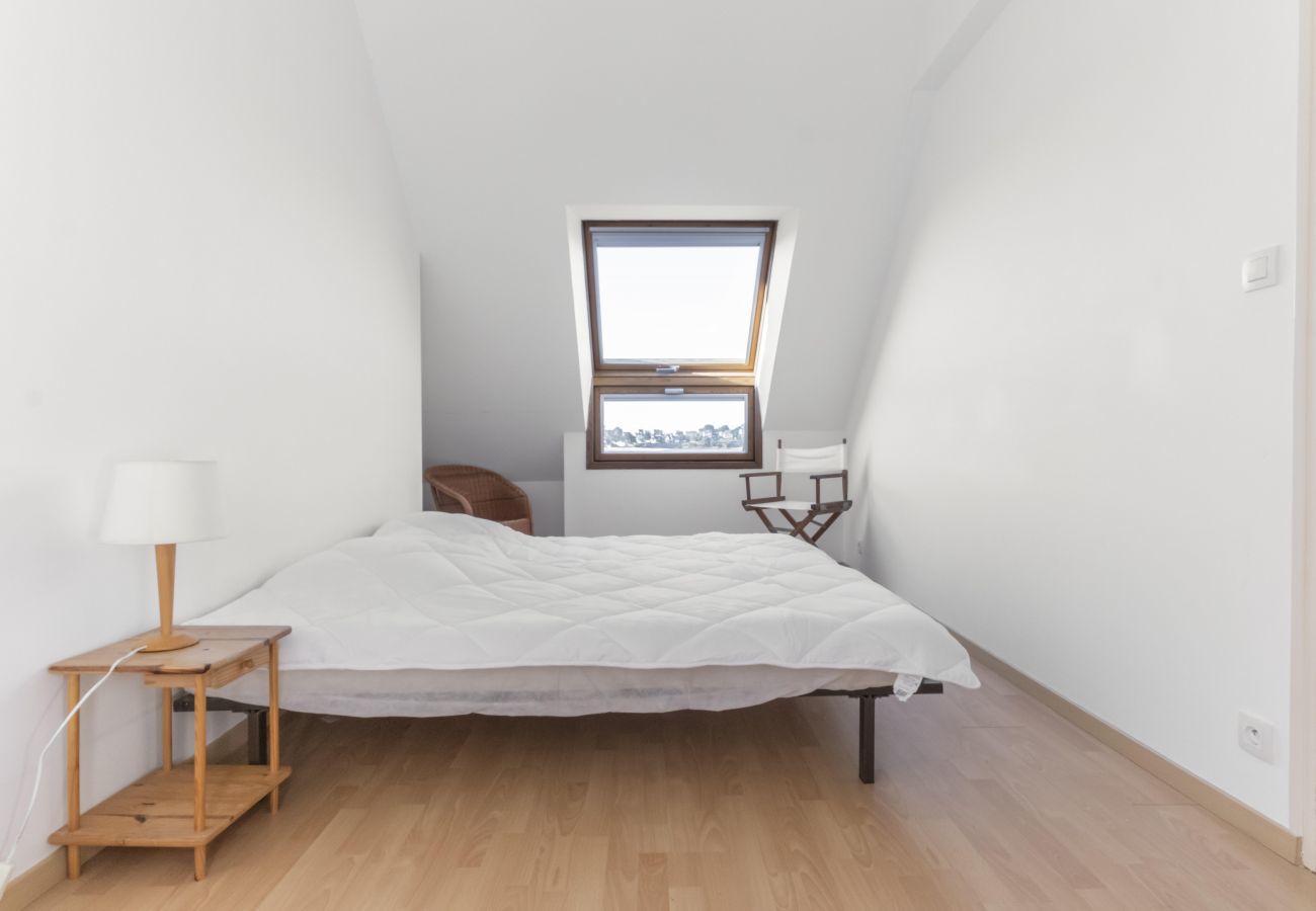 Casa en Saint-Philibert -  Bonita casa y su terraza para unas estupendas vacaciones