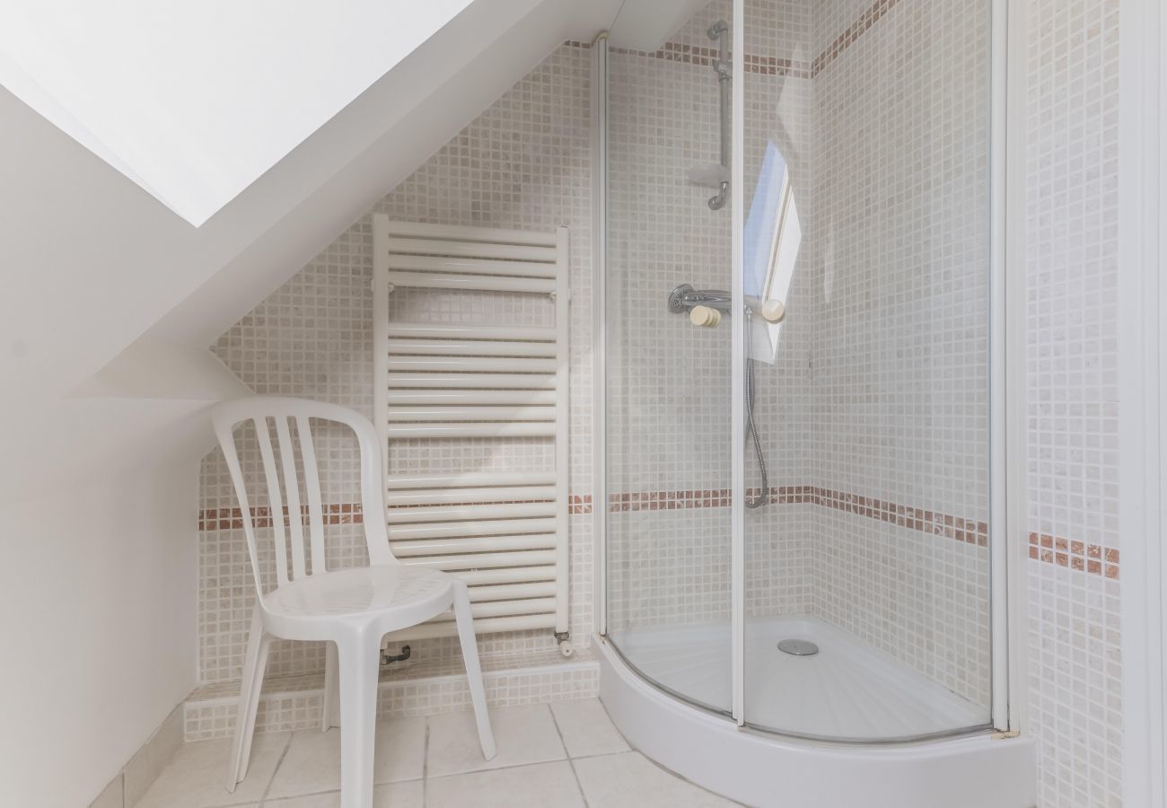 Casa en Saint-Philibert -  Bonita casa y su terraza para unas estupendas vacaciones