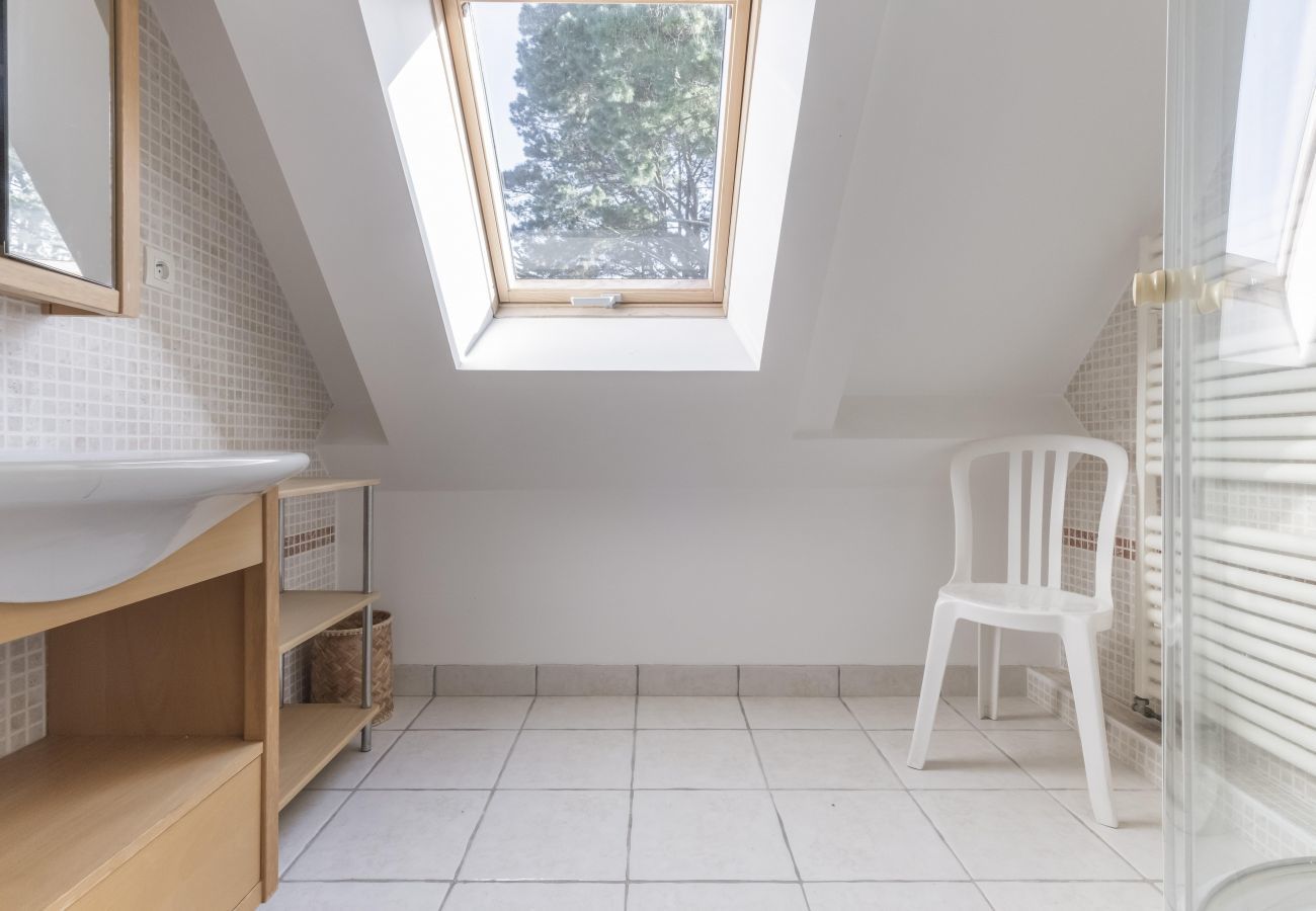 Casa en Saint-Philibert -  Bonita casa y su terraza para unas estupendas vacaciones