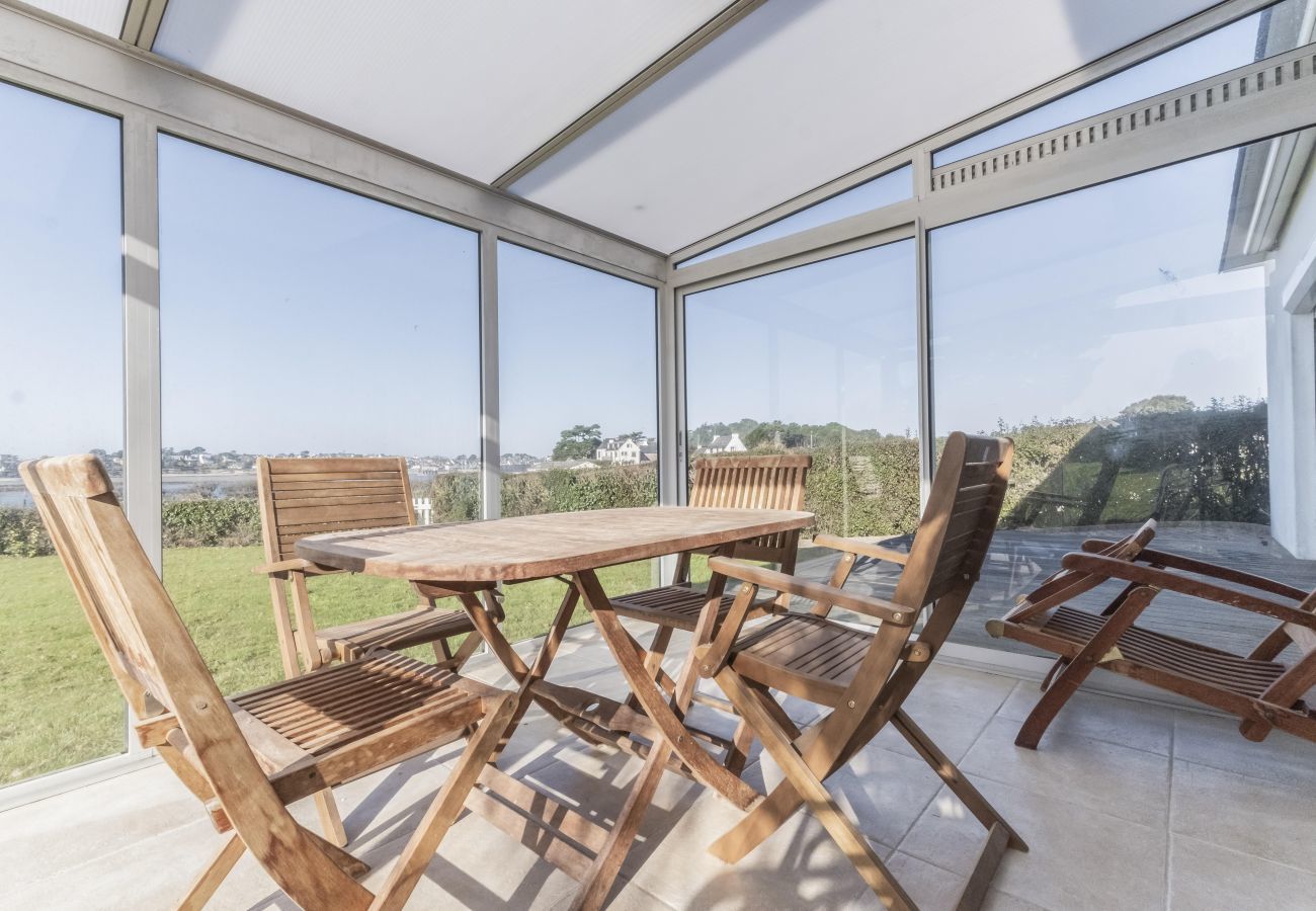 Casa en Saint-Philibert -  Bonita casa y su terraza para unas estupendas vacaciones