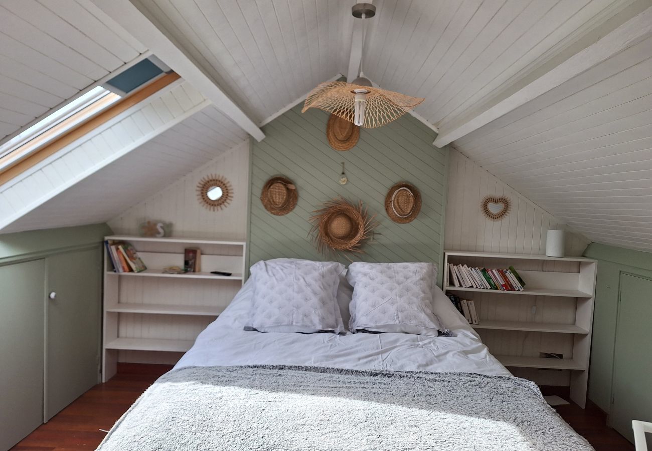 Casa en Dinard - Magnífica casa para 6 personas - cerca de la playa