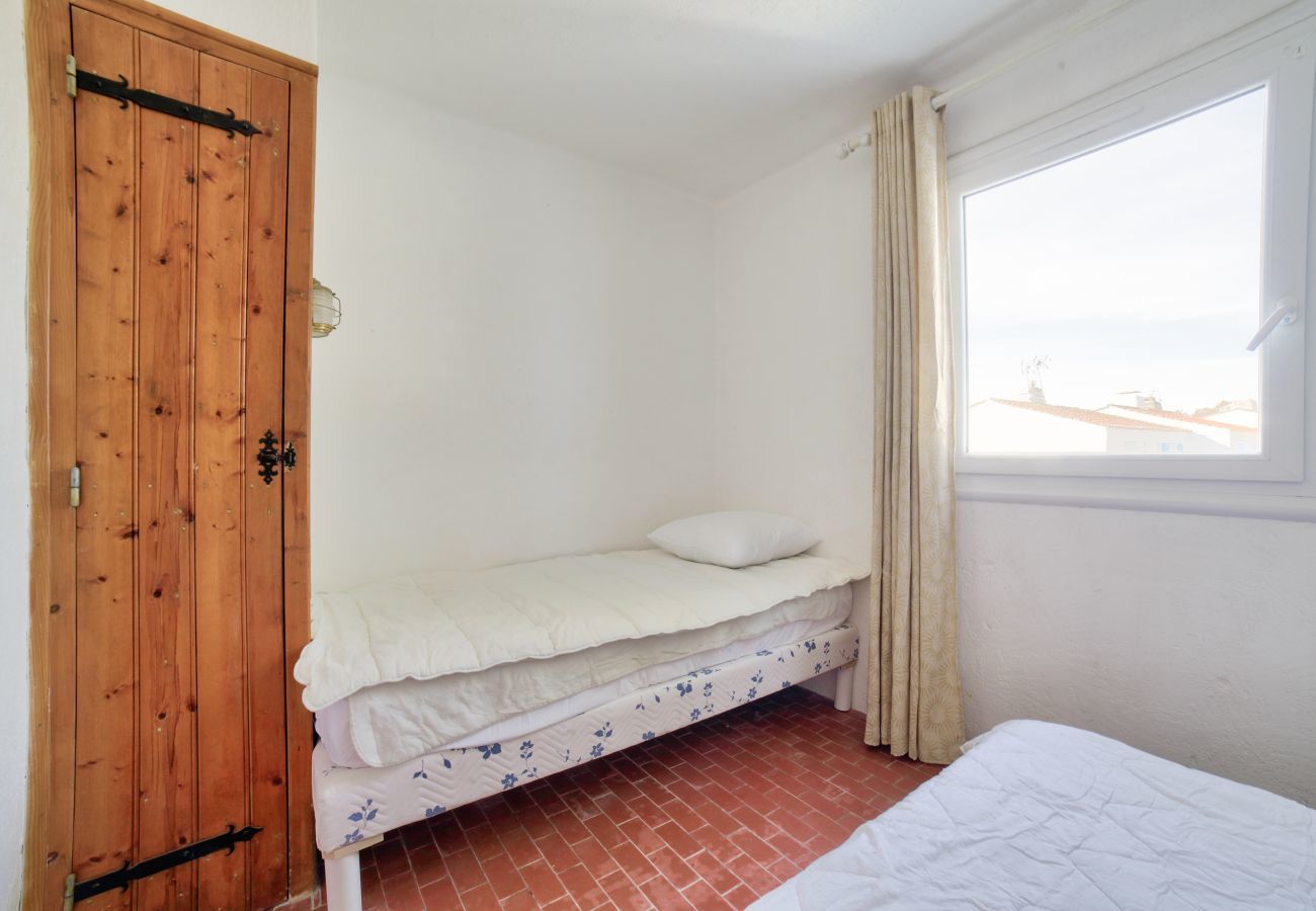 Casa en La Guérinière - Casa para 5 - Terraza - 600m de la playa