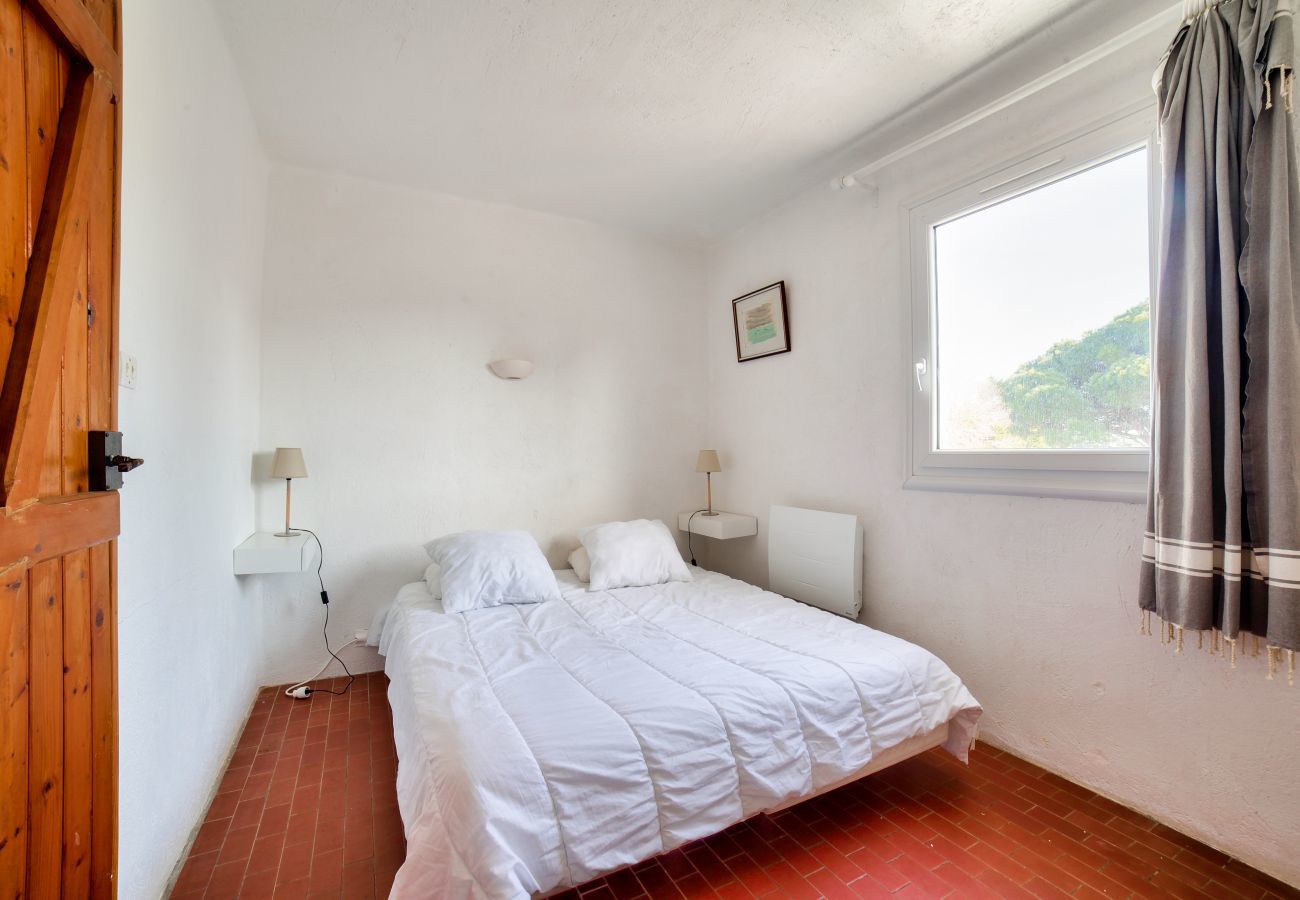 Casa en La Guérinière - Casa para 5 - Terraza - 600m de la playa