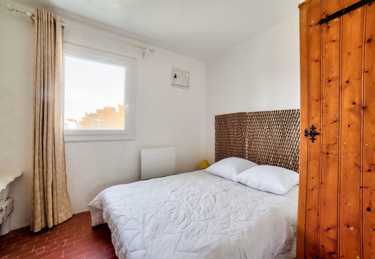 Casa en La Guérinière - Casa para 5 - Terraza - 600m de la playa