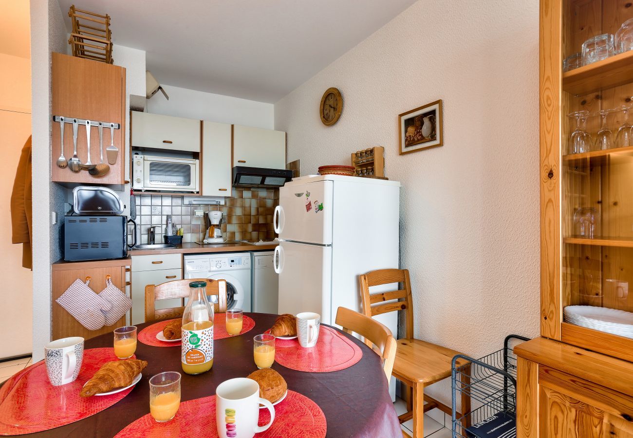 Apartamento en Erquy - a 85 m de la playa – para 2 adultos y 2 niños