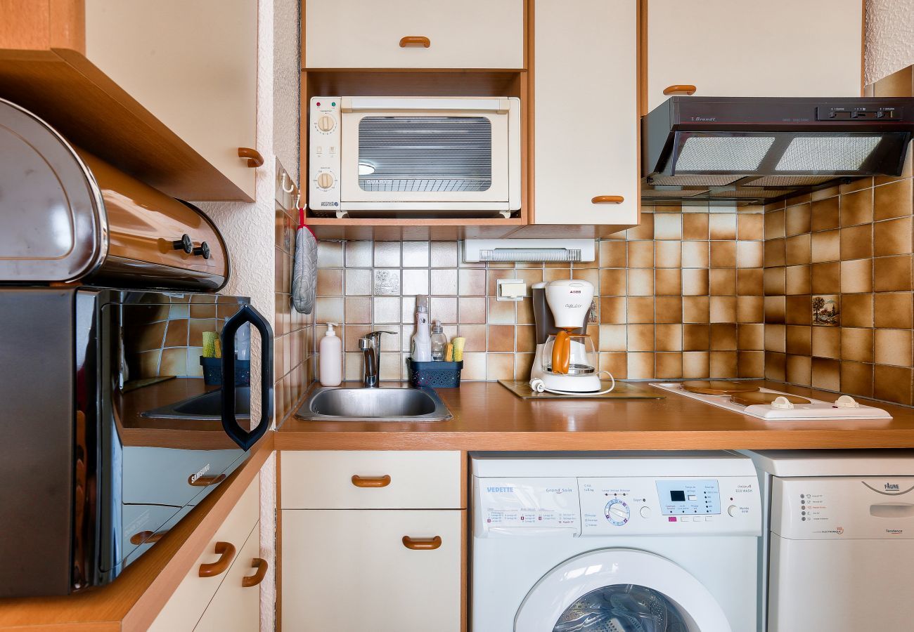 Apartamento en Erquy - a 85 m de la playa – para 2 adultos y 2 niños