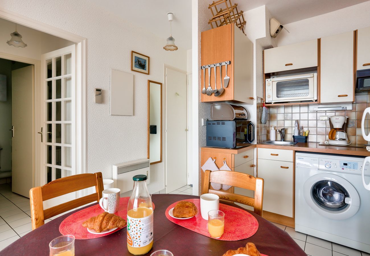 Apartamento en Erquy - a 85 m de la playa – para 2 adultos y 2 niños
