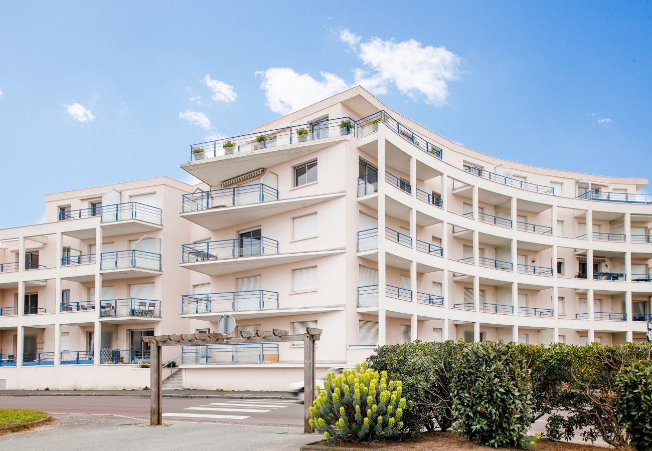 Apartamento en Erquy - a 85 m de la playa – para 2 adultos y 2 niños