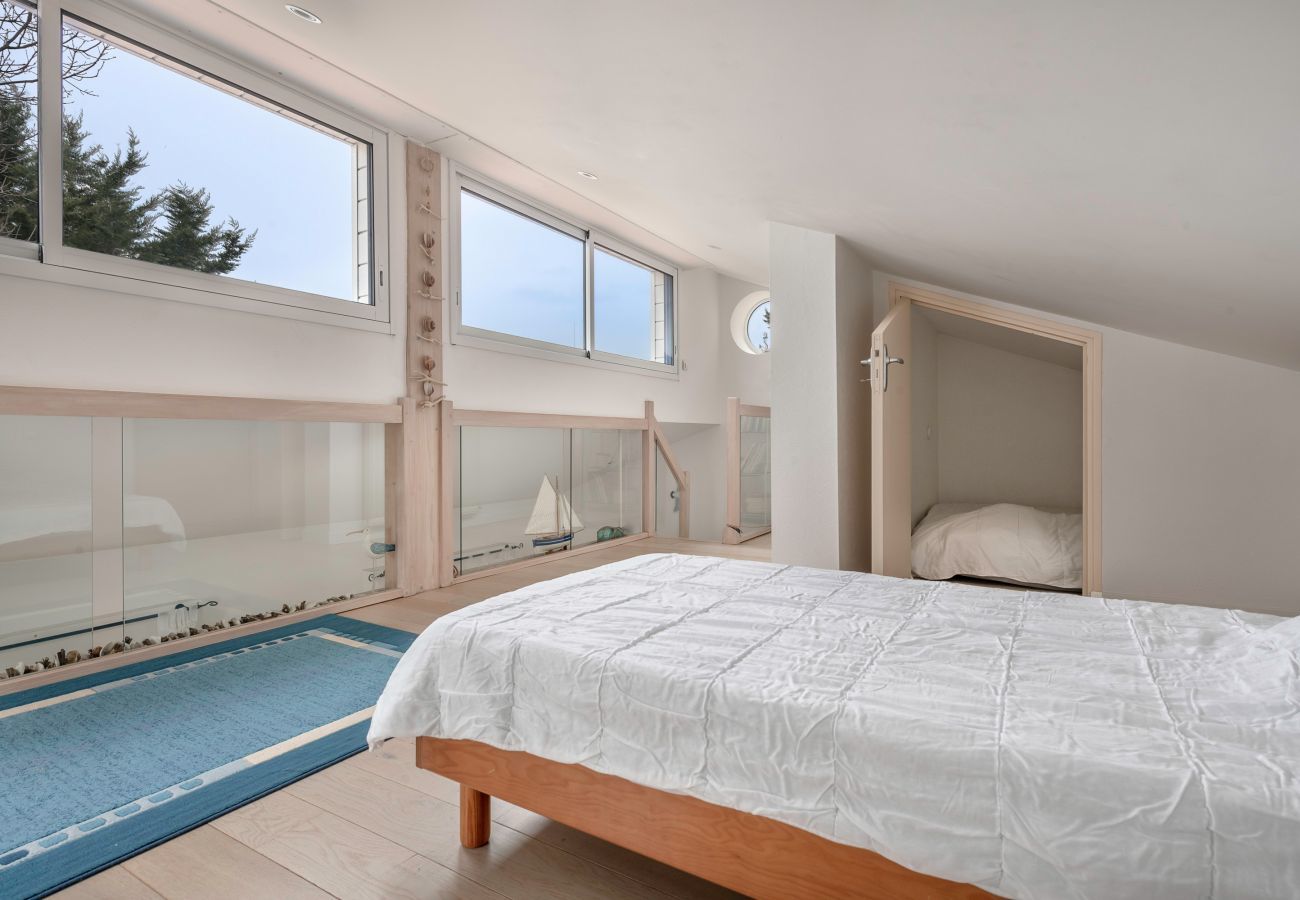 Casa en Saint-Nazaire - House for 6 - 300 m from the beach!