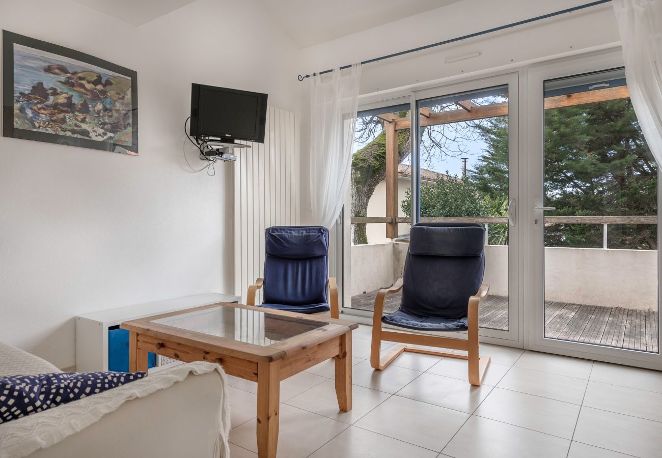 Casa en Saint-Nazaire - House for 6 - 300 m from the beach!