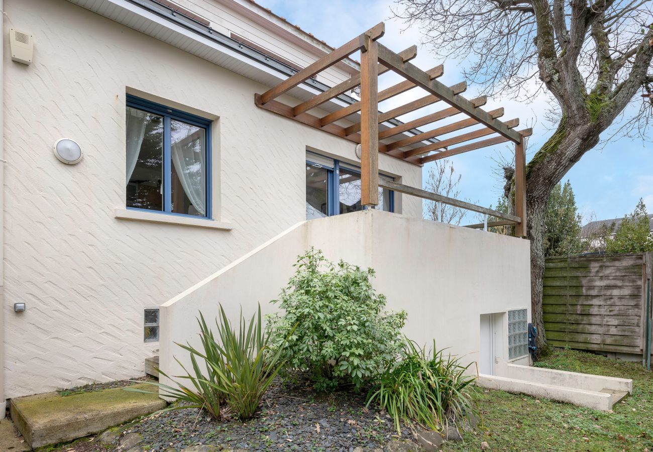 Casa en Saint-Nazaire - House for 6 - 300 m from the beach!