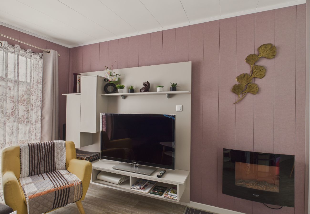 Chalet en Bretignolles-sur-Mer - Bonito Chalet para 6- Residencia con piscina