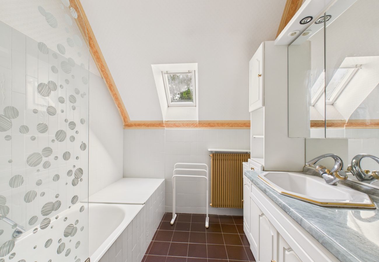 Casa en Arradon - Casa 2–8 pers cerca del mar y GR34